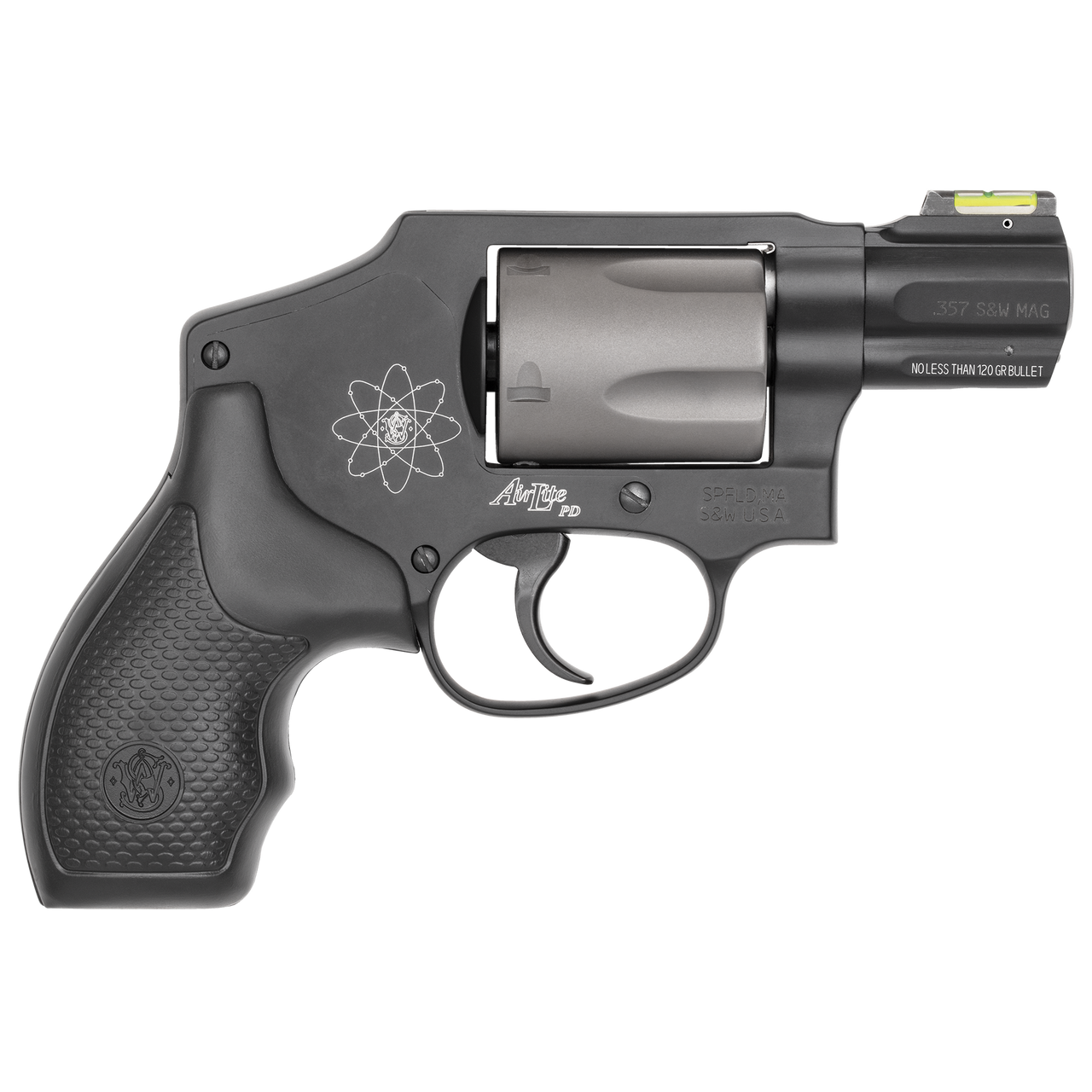 Buy Smith & Wesson Model 340 PD Revolver Online