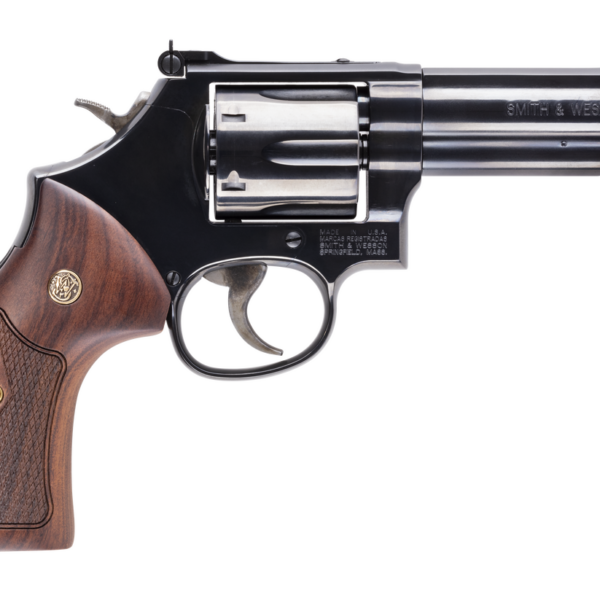 Buy Smith & Wesson Model 586 4 Barrel Revolver Online
