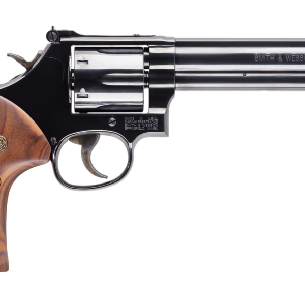 Buy Smith & Wesson Model 586 6 Barrel Revolver Online