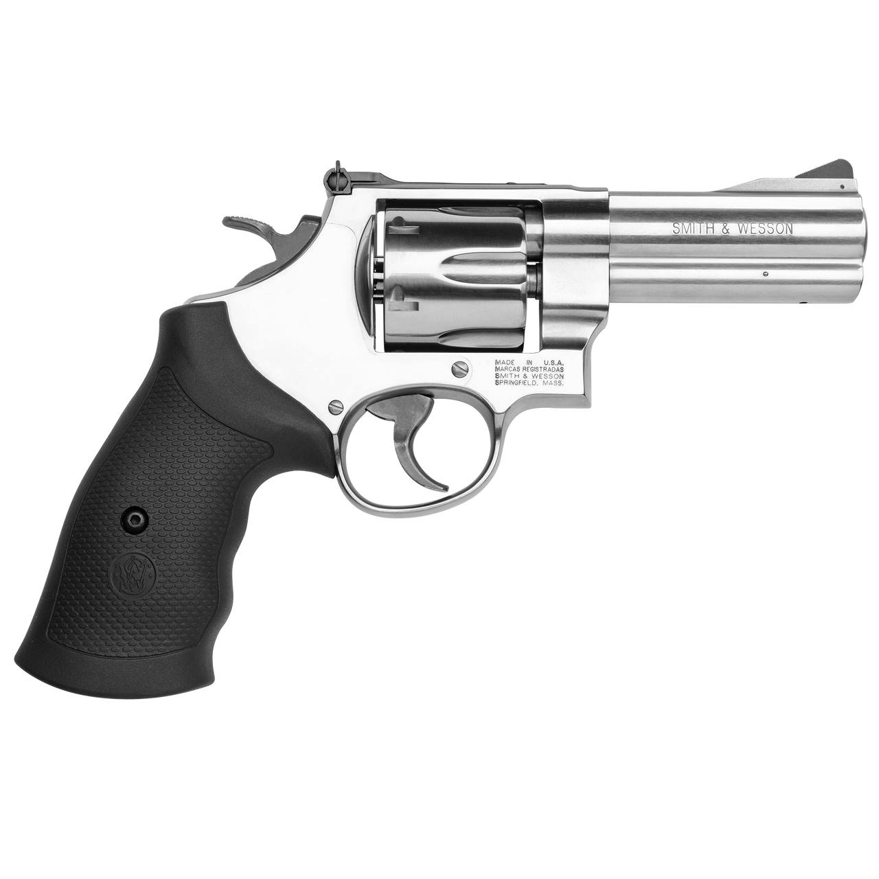 Buy Smith & Wesson Model 610 10mm Revolver 4 Barrel Revolver Online
