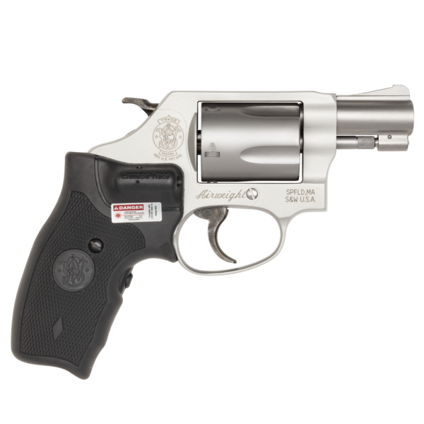 Buy Smith & Wesson Model 637 Crimson Trace Lasergrip Revolver Online