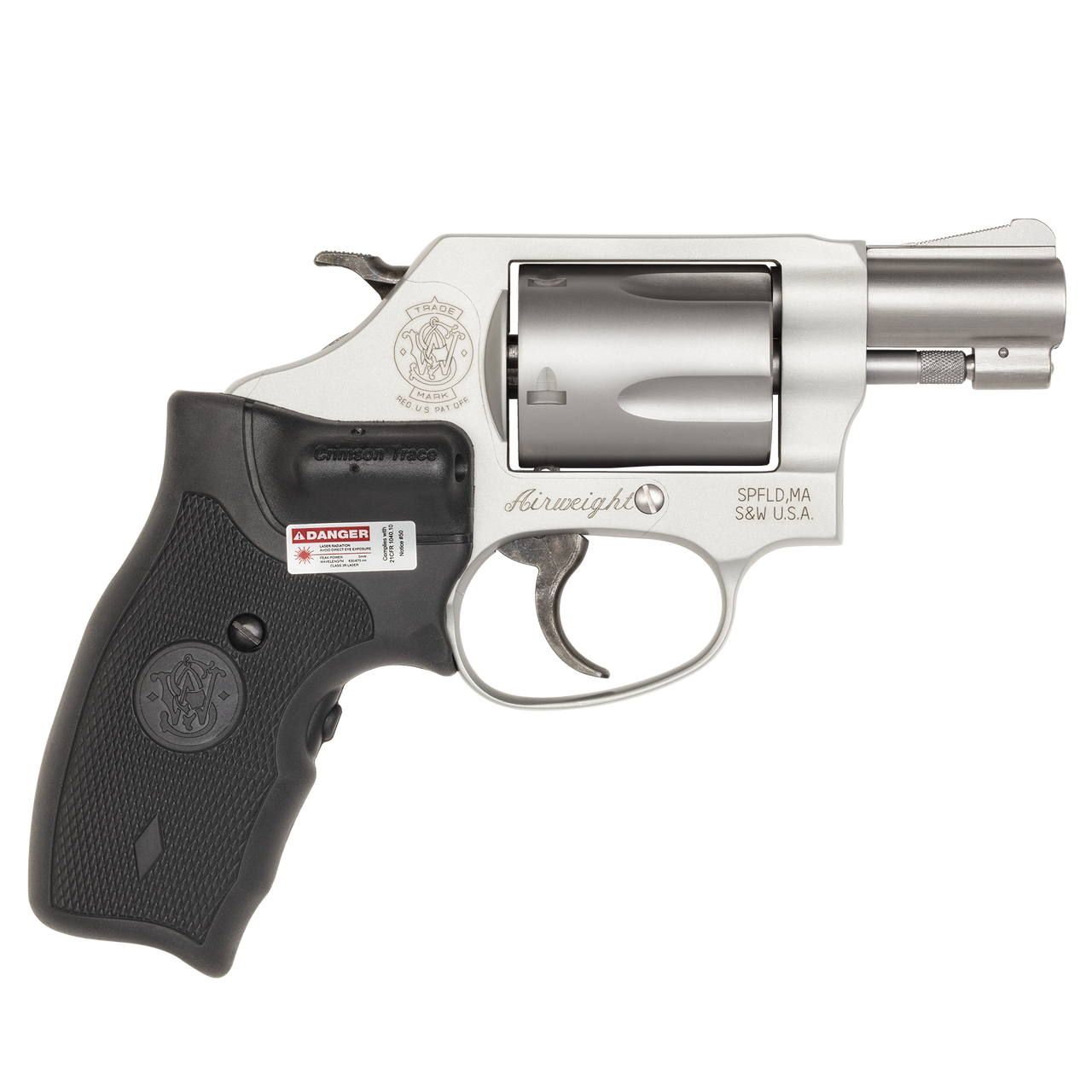 Buy Smith & Wesson Model 637 Crimson Trace Lasergrip Revolver Online