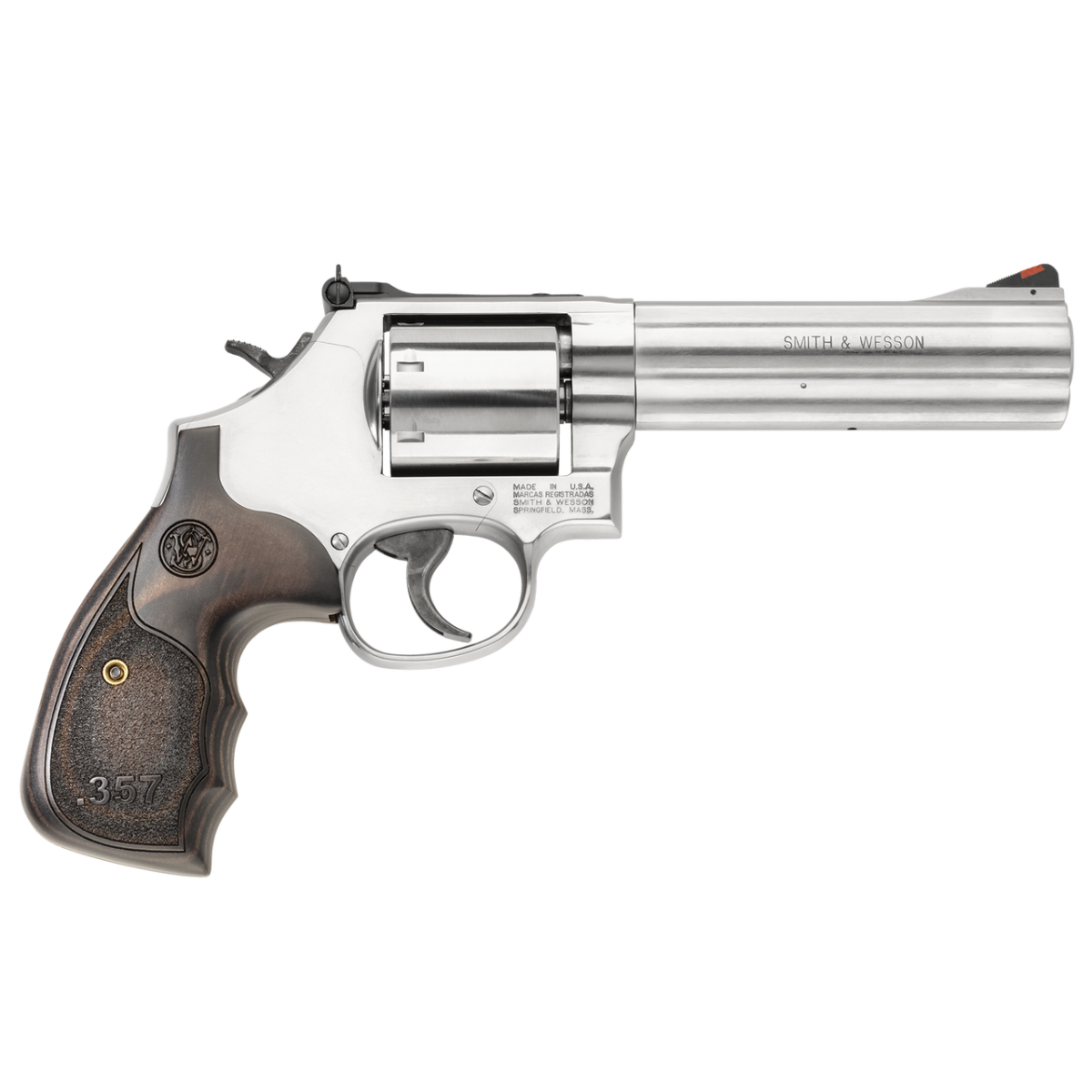 Buy Smith & Wesson Model 686 Plus 3 5 7 Magnum Series 5 Barrel Revolver Online