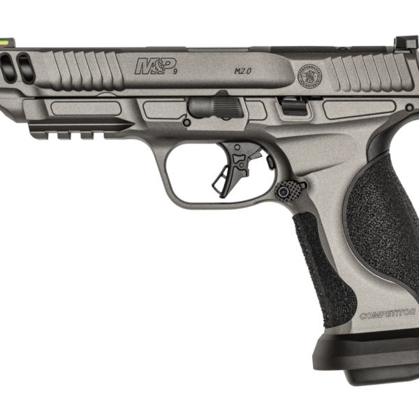 Buy Smith & Wesson Performance Center M&P 9 M2.0 Competitor 17 Rounds Pistol Online