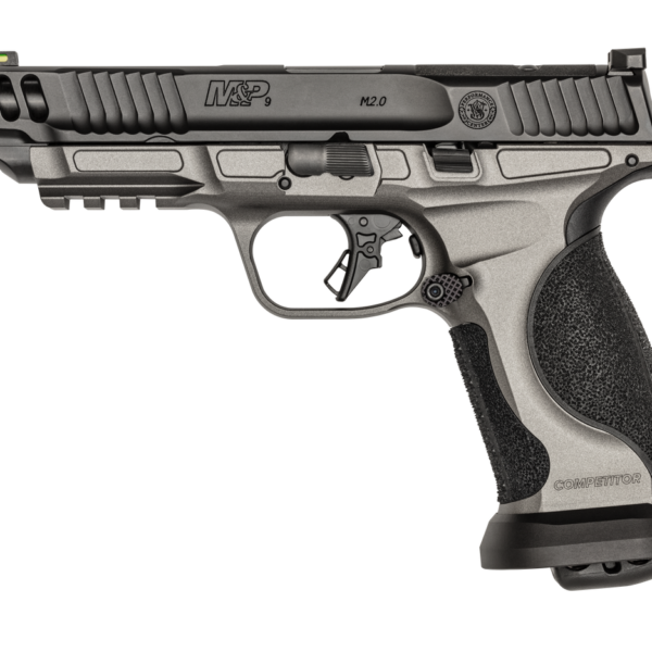 Buy Smith & Wesson Performance Center M&P 9 M2.0 Competitor 2 Tone 10 Rounds Pistol Online