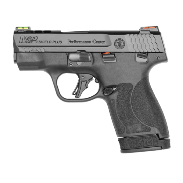 Buy Smith & Wesson Performance Center M&P 9 Shield Plus With Carry Kit Pistol Online