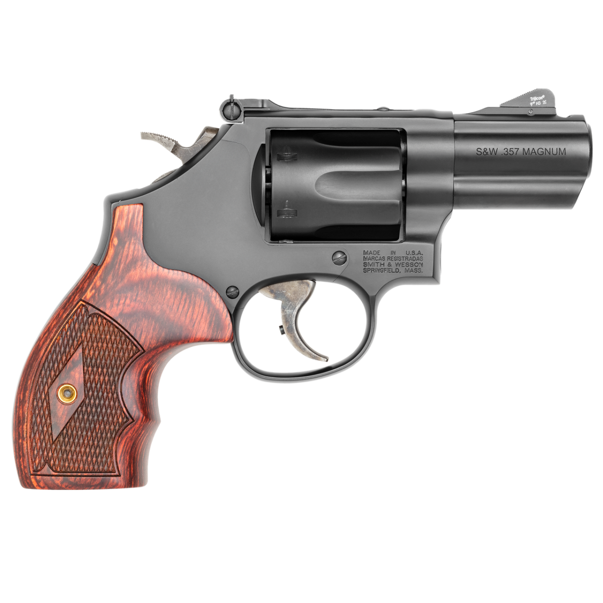Buy Smith & Wesson Performance Center Model 19 Carry Comp 2.5 Barrel Revolver Online