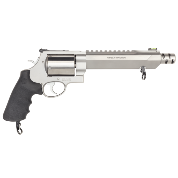 Buy Smith & Wesson Performance Center Model 460XVR HI VIZ Fiber Optic Front Sight Revolver Online
