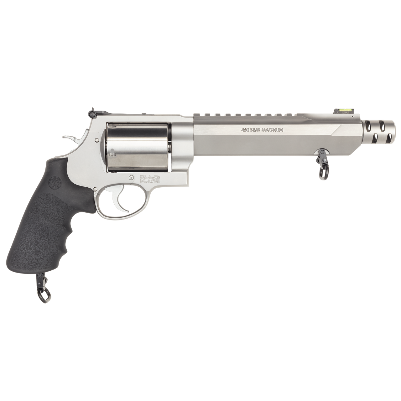 Buy Smith & Wesson Performance Center Model 460XVR HI VIZ Fiber Optic Front Sight Revolver Online