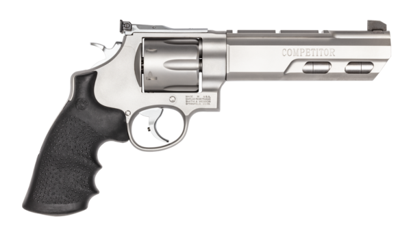 Buy Smith & Wesson Performance Center Model 629 Competitor 6 Weighted Barrel Revolver Online