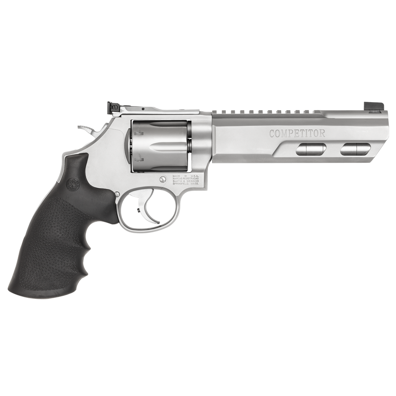 Buy Smith & Wesson Performance Center Model 686 Competitor 6 Weighted Barrel Revolver Online