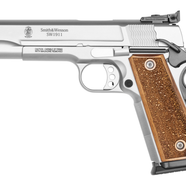 Buy Smith & Wesson Performance Center SW1911 Pro Series Pistol Online