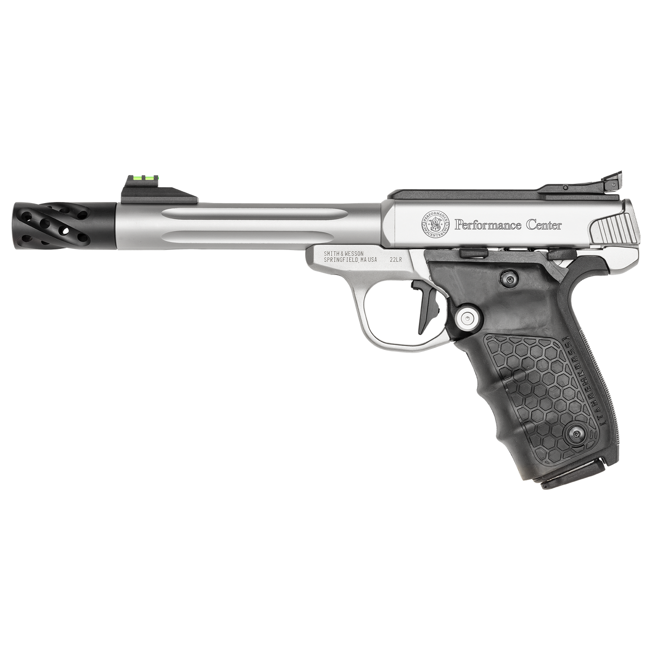Buy Smith & Wesson Performance Center SW22 Victory Target Model Fiber Optic Sights Pistol Online