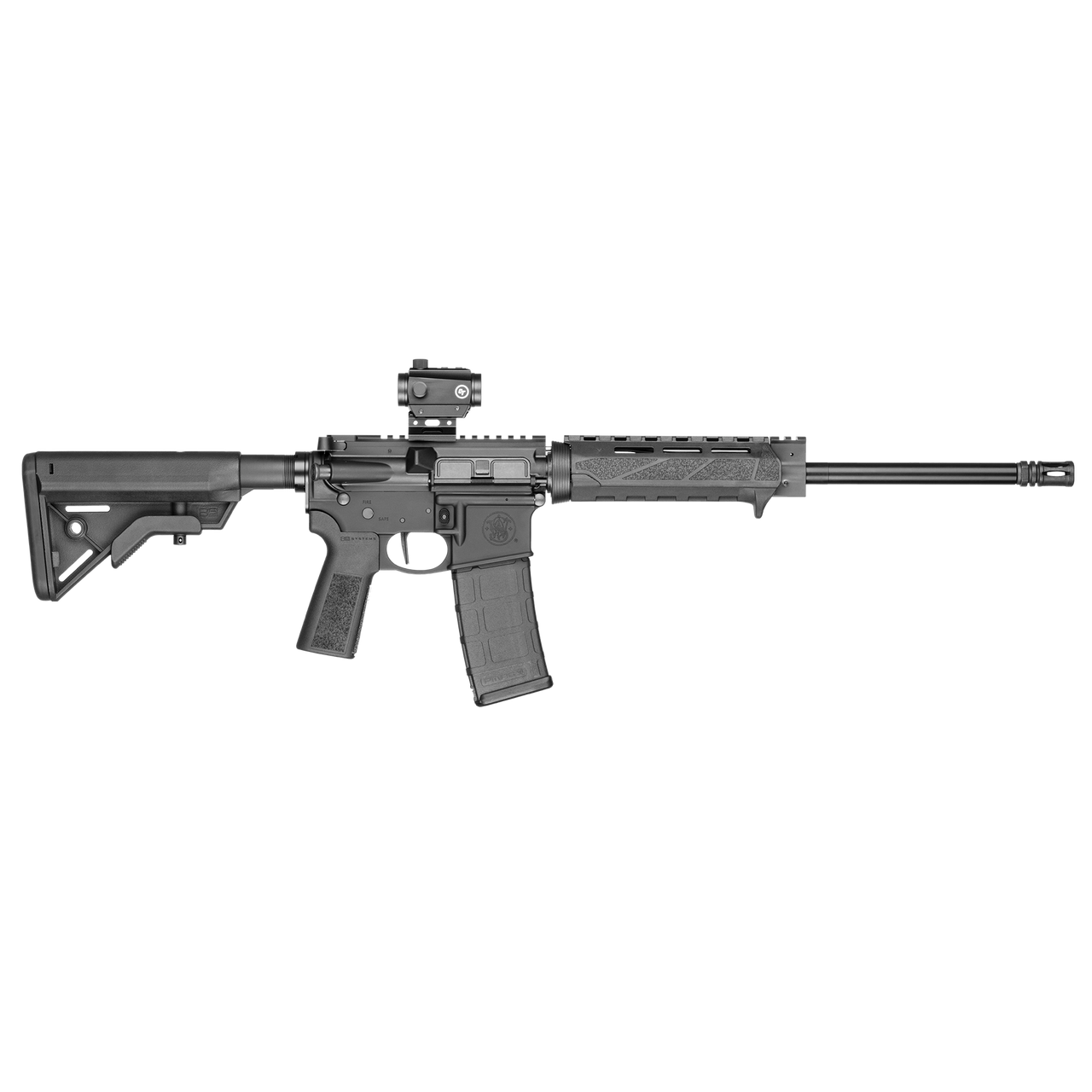 Buy Smith & Wesson Volunteer XV Optics Ready Red Dot Sight Long Gun Online