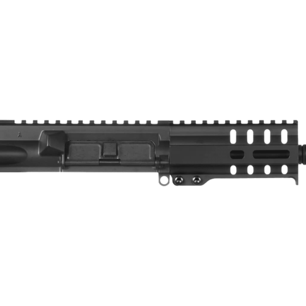 CMMG AR-15 Banshee Radial Delayed Blowback Pistol Upper Receiver Assembly 9mm Luger 5" Barrel M-LOK Handguard