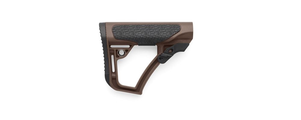 COLLAPSIBLE BUTTSTOCK - MIL SPEC +®