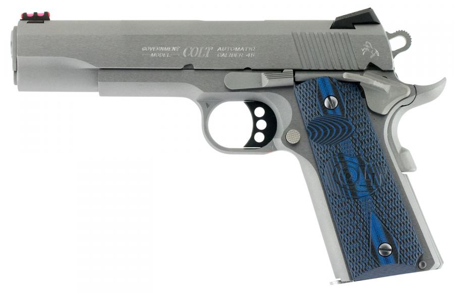 Buy Colt Government Model Competition Series 70 .45 ACP