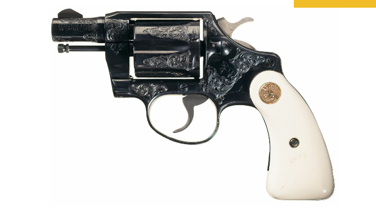 Buy Colt - Detective Special Revolver Online
