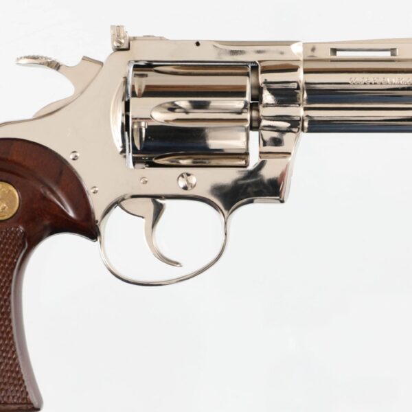 Colt Diamondback 38 Special Revolver (1978 Year Model) For Sale