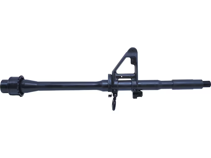 Buy Colt M4 M4A1 Barrel AR-15 Pistol 5.56x45mm 14.5" 1 in 7" Twist Government Contour Carbine Gas Port with Front Sight Base Chrome Lined Chrome Moly Matte Online