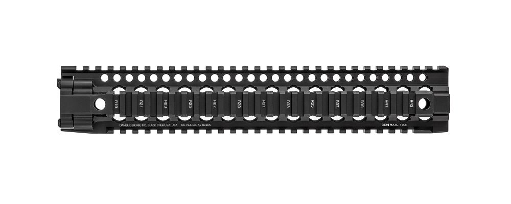 DANIEL DEFENSE DDM4® RAIL 12.0 (MID-LENGTH)