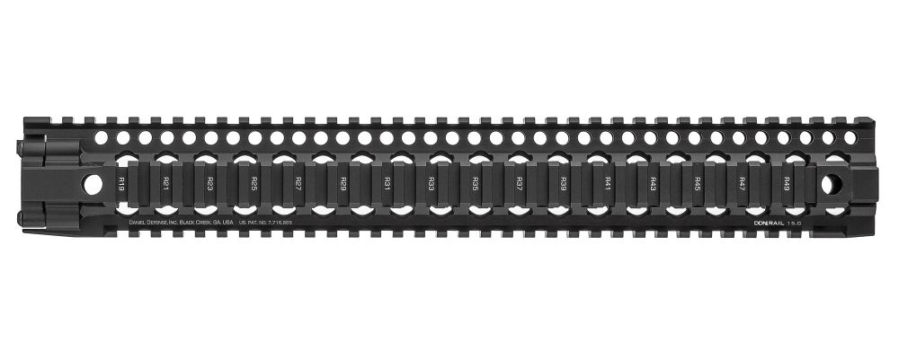 DANIEL DEFENSE DDM4® RAIL 15.0 (RIFLE LENGTH)