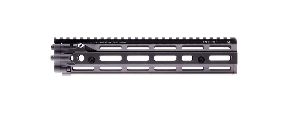 DANIEL DEFENSE RAIL INTERFACE SYSTEM III