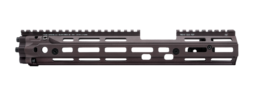 DANIEL DEFENSE RAIL INTERFACE SYSTEM III