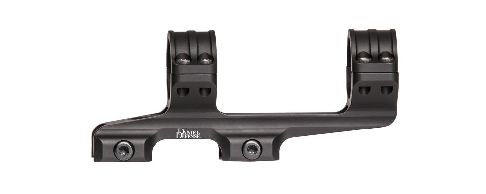 DANIEL DEFENSE® 1" OPTICS MOUNT (DOUBLE RING)