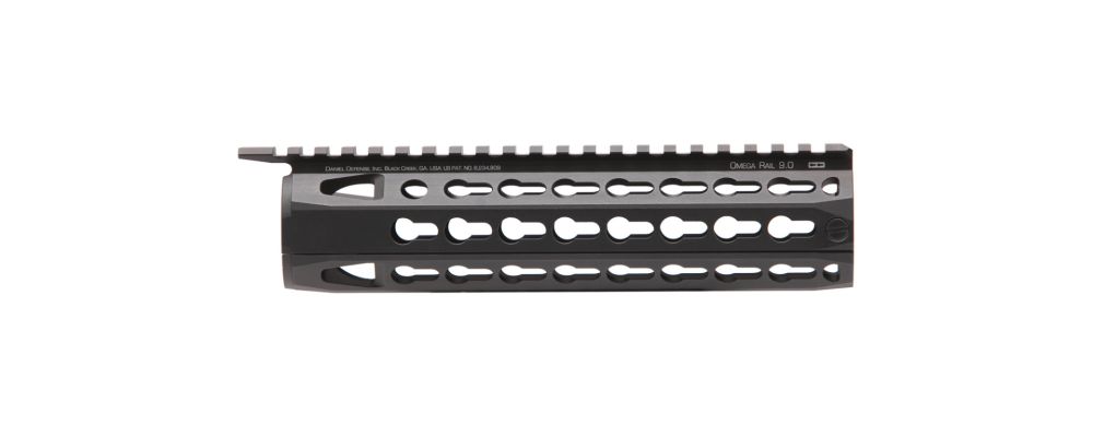 DANILE DEFENSE OMEGA RAIL® 9.0 KEYMOD