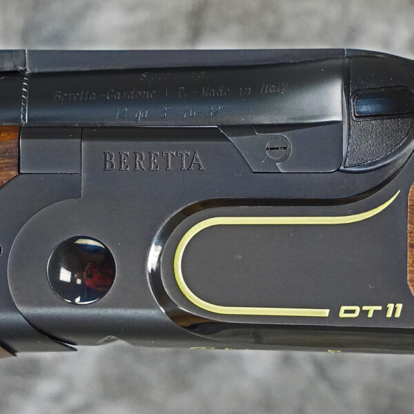 Buy Beretta DT11 Sporting Black Shotgun Online