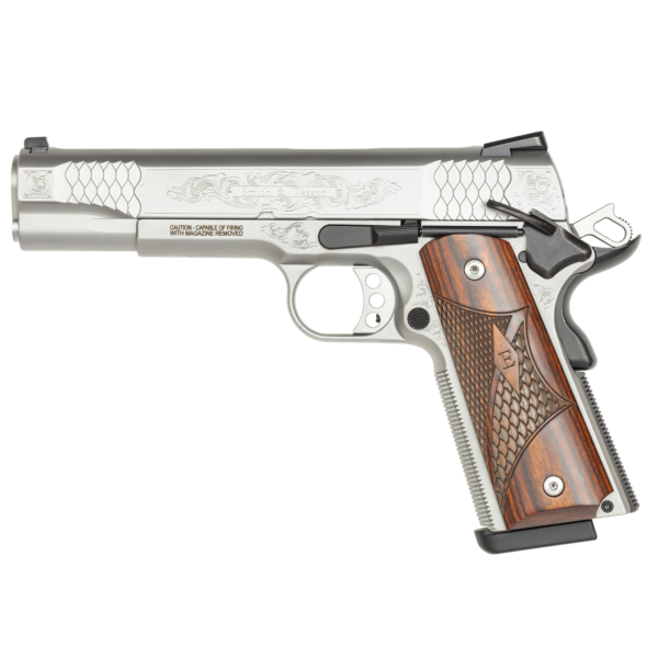 Buy Smith & Wesson Engraved 1911 Pistol Online