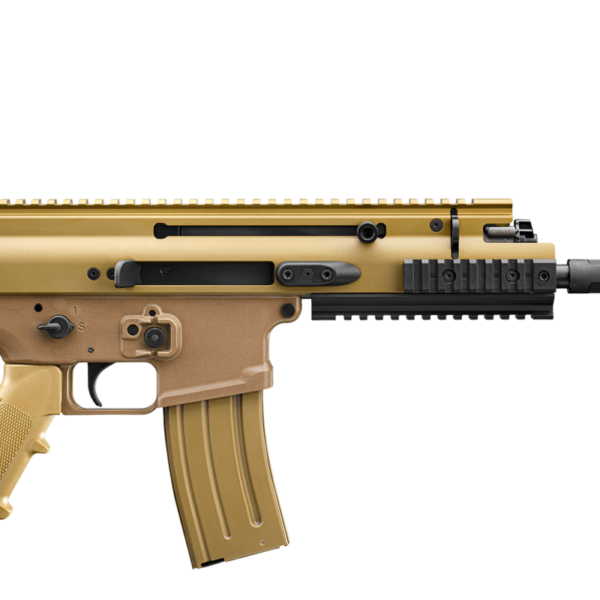 Buy FN SCAR 15P 5.56 NATO Semi-automatic Pistol - FDE/Tan