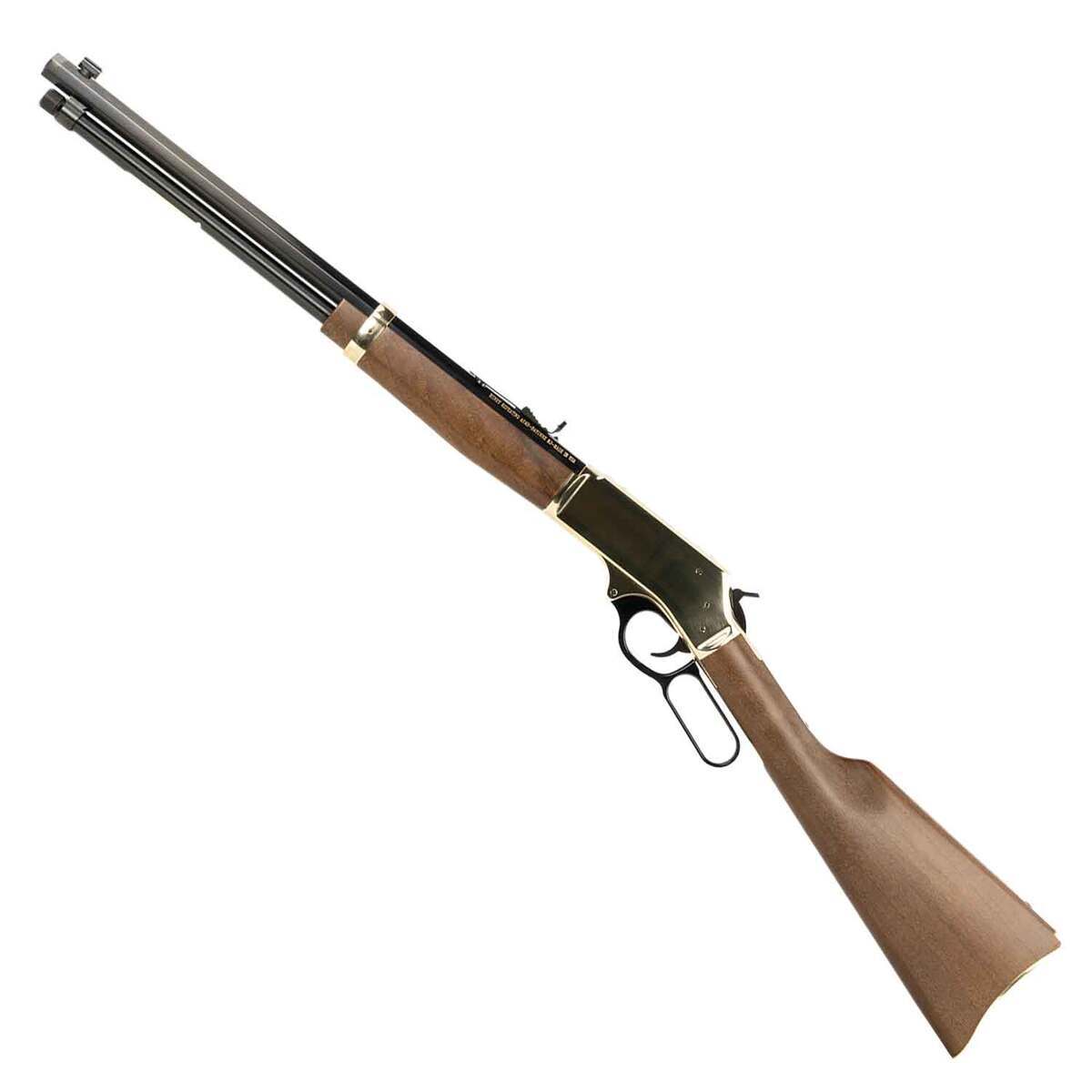 Buy Henry Brass Lever Action 30-30 Win Online