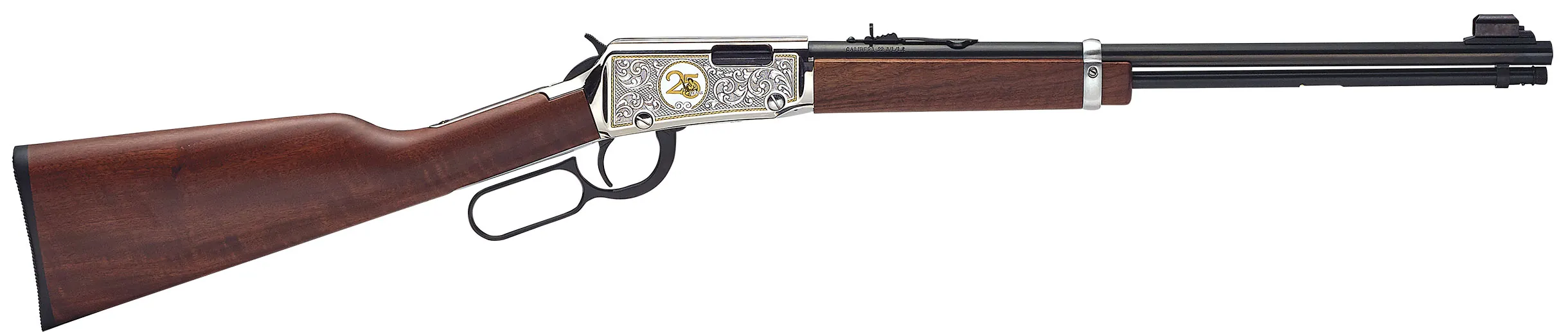 Henry Classic Lever Action 25th Anniversary Edition .22 S/L/LR