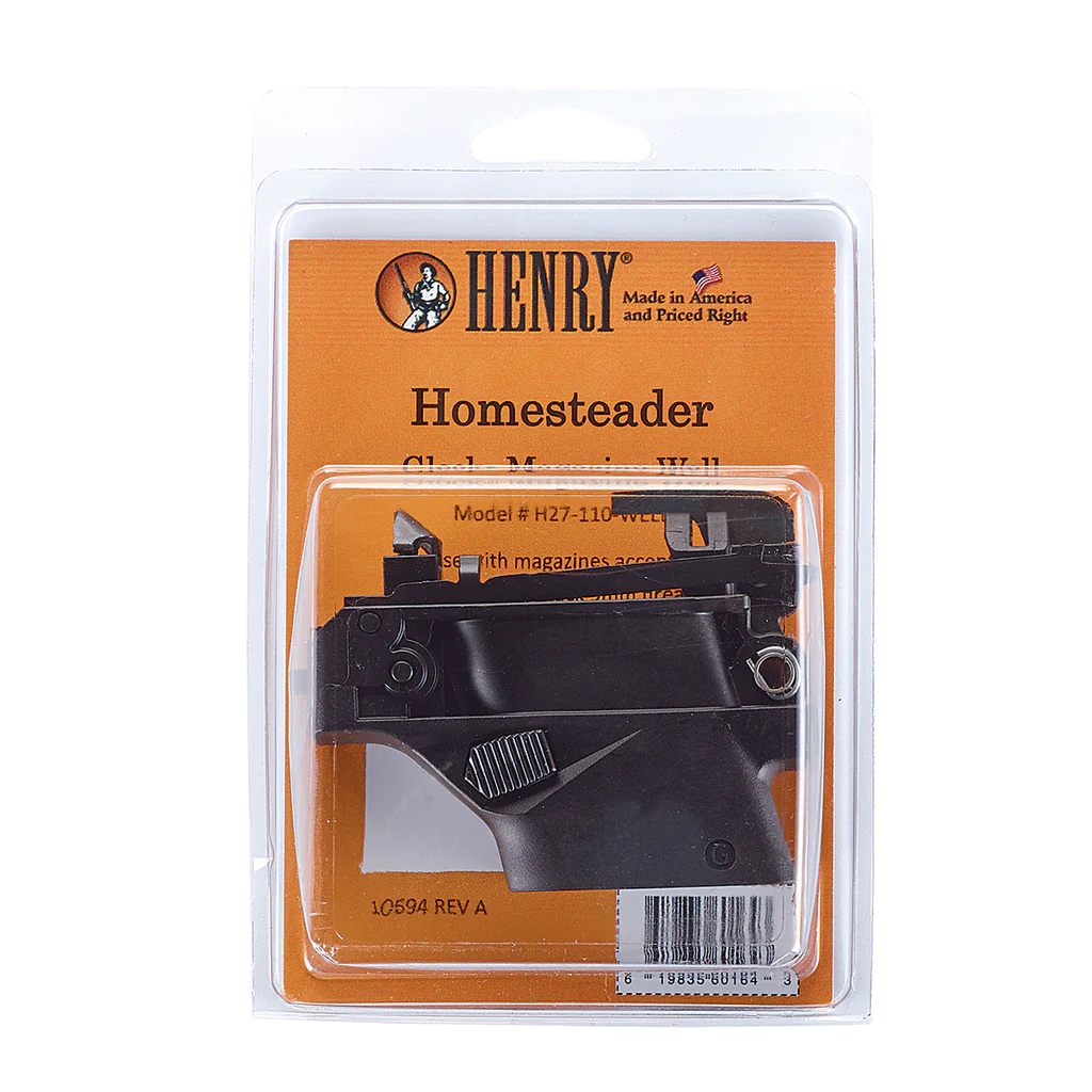 Buy Henry H027 9mm Magazine Well Adaptors Online