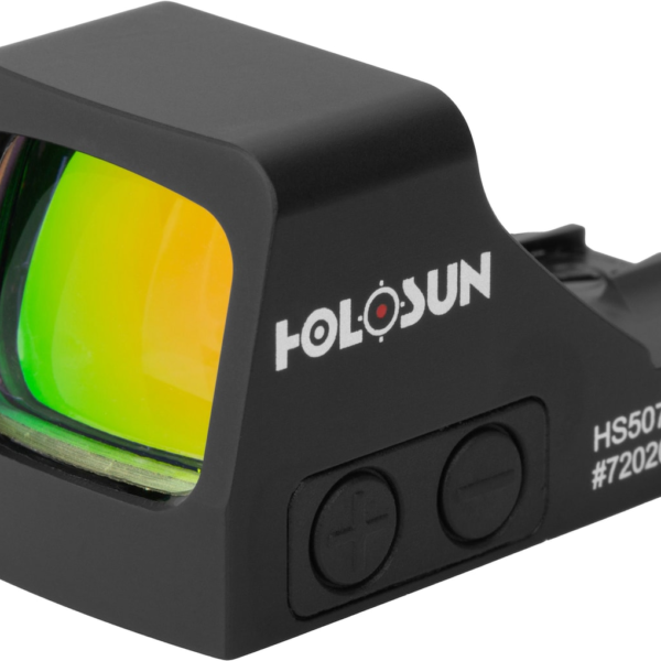 Holosun HS507K-X2 Reflex Sight 1x Matte