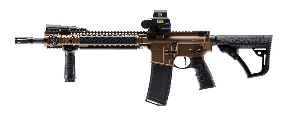 BUY DANIEL DEFENSE LIMITED SERIES FEBRUARY 2023 M4A1 RIIA RIFLE ONLINE