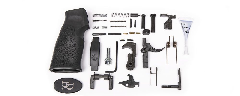 LOWER RECEIVER PARTS KIT