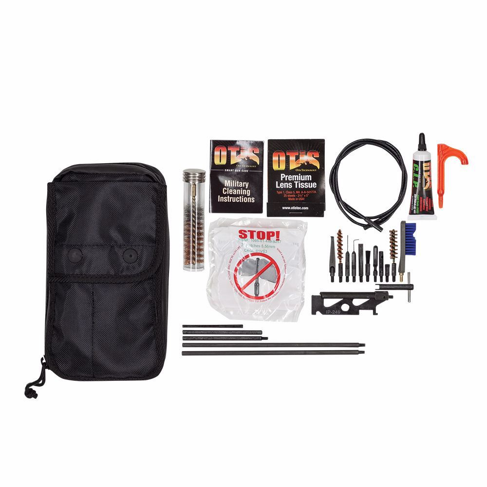 M249 / M249S CLEANING KIT WITH SCRAPER TOOL