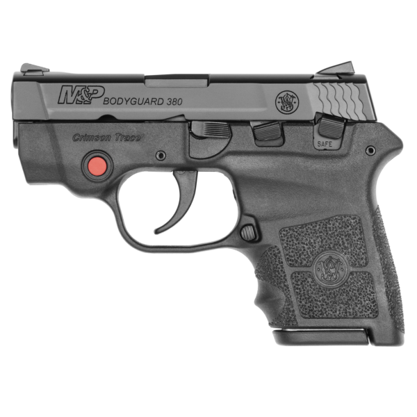 Buy Smith & Wesson M&P Bodyguard 380 Crimson Trace Pistol Online