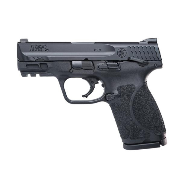 Buy Smith & Wesson M&P 40 M2.0 3.6 Inch Compact Thumb Safety Pistol Online
