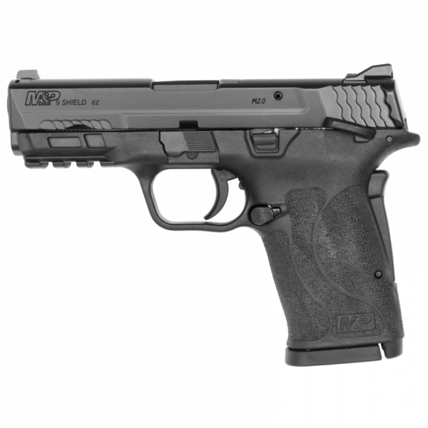 Buy Smith & Wesson M&P 9 Shield EZ Truglo Tritium Pro Night Sights Manual Thumb Safety Pistol Online