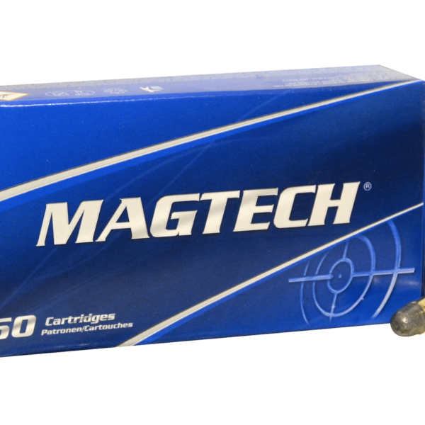 Magtech Ammunition 32 S&W 85 Grain Lead Round Nose