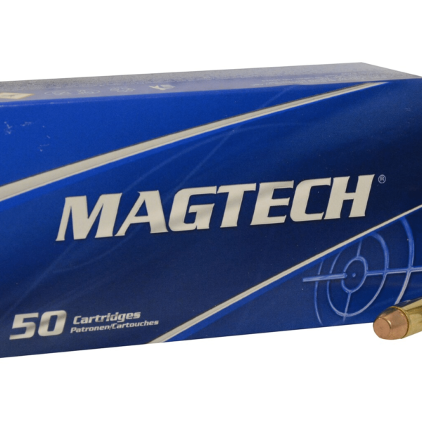 Magtech Ammunition 38 Special 130 Grain Full Metal Jacket Box of 50