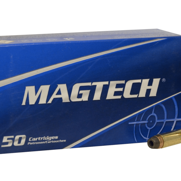 Magtech Ammunition 38 Special 158 Grain Semi-Jacketed Hollow Point