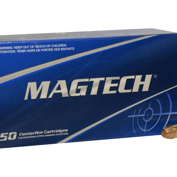 Magtech Ammunition 40 S&W 165 Grain Full Metal Jacket