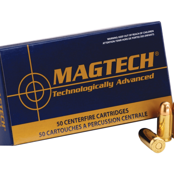 Magtech Ammunition 45 ACP 230 Grain Full Metal Jacket