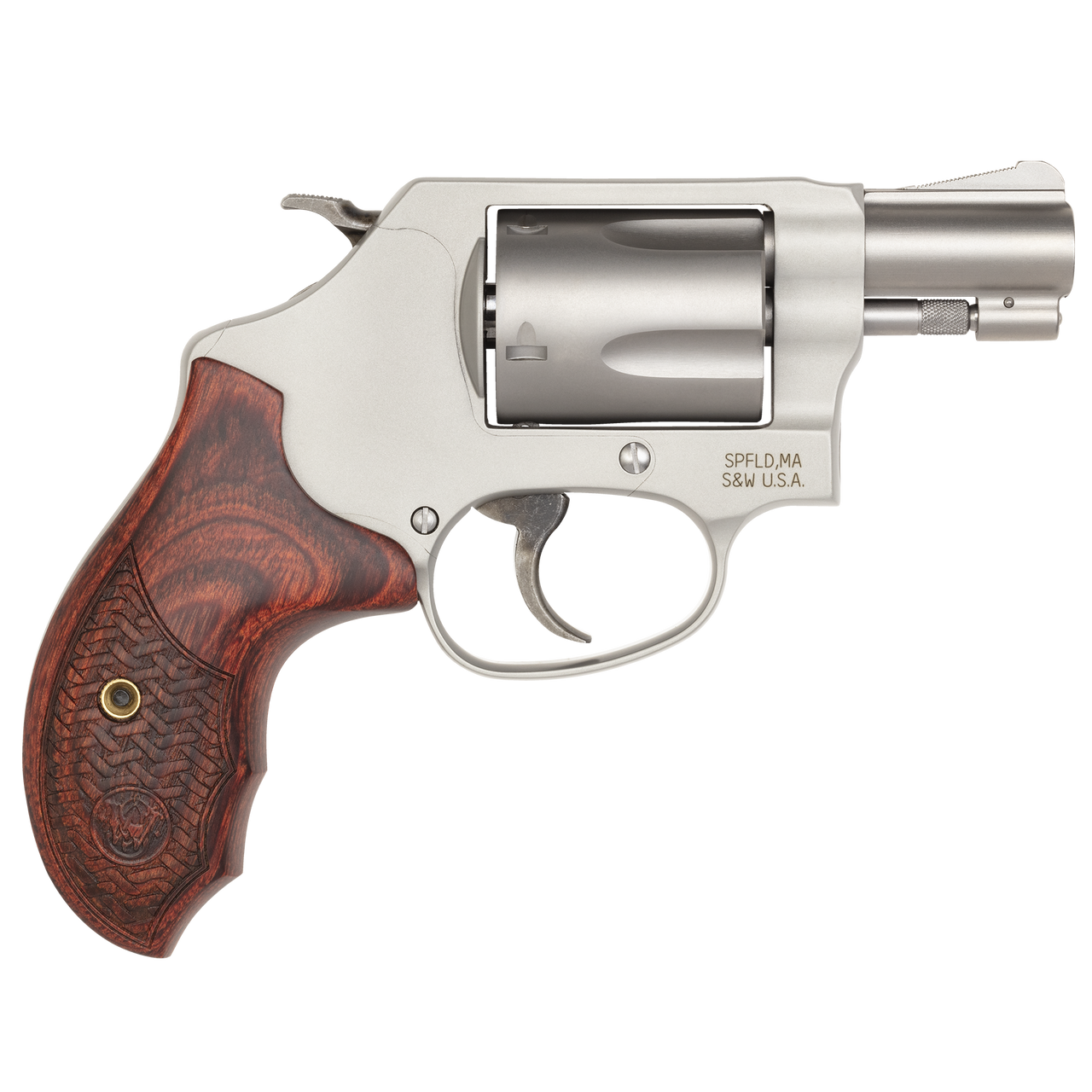 Buy Smith & Wesson Performance Center Model 637 Enhanced Action Revolver Online