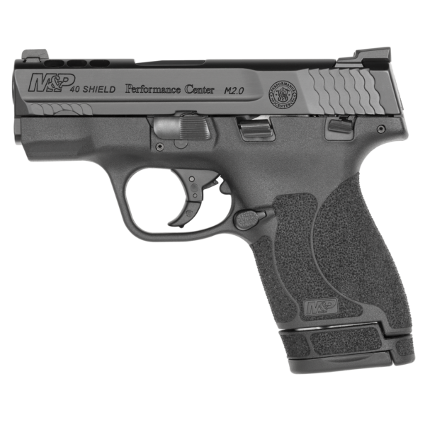 Buy Smith & Wesson Performance Center Ported M&P 40 Shield M2.0 Tritium Night Sights Pistol Online